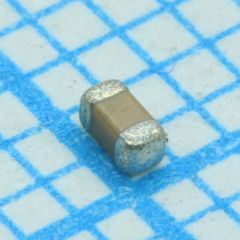 Конденсатор керамический SMD 0603 X7R 0.1мкФ ±10% 16В