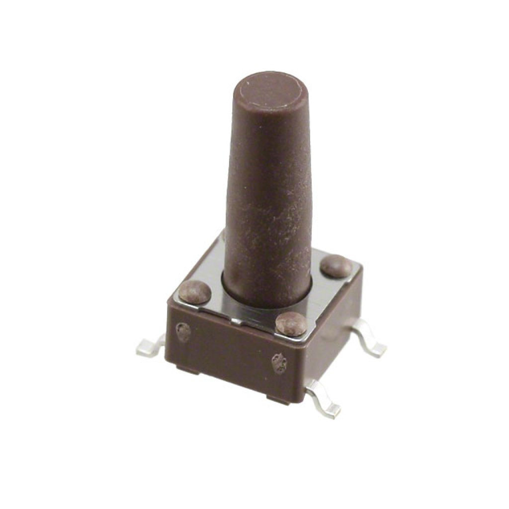Кнопка тактильная миниатюрная SMD (6*6*13)