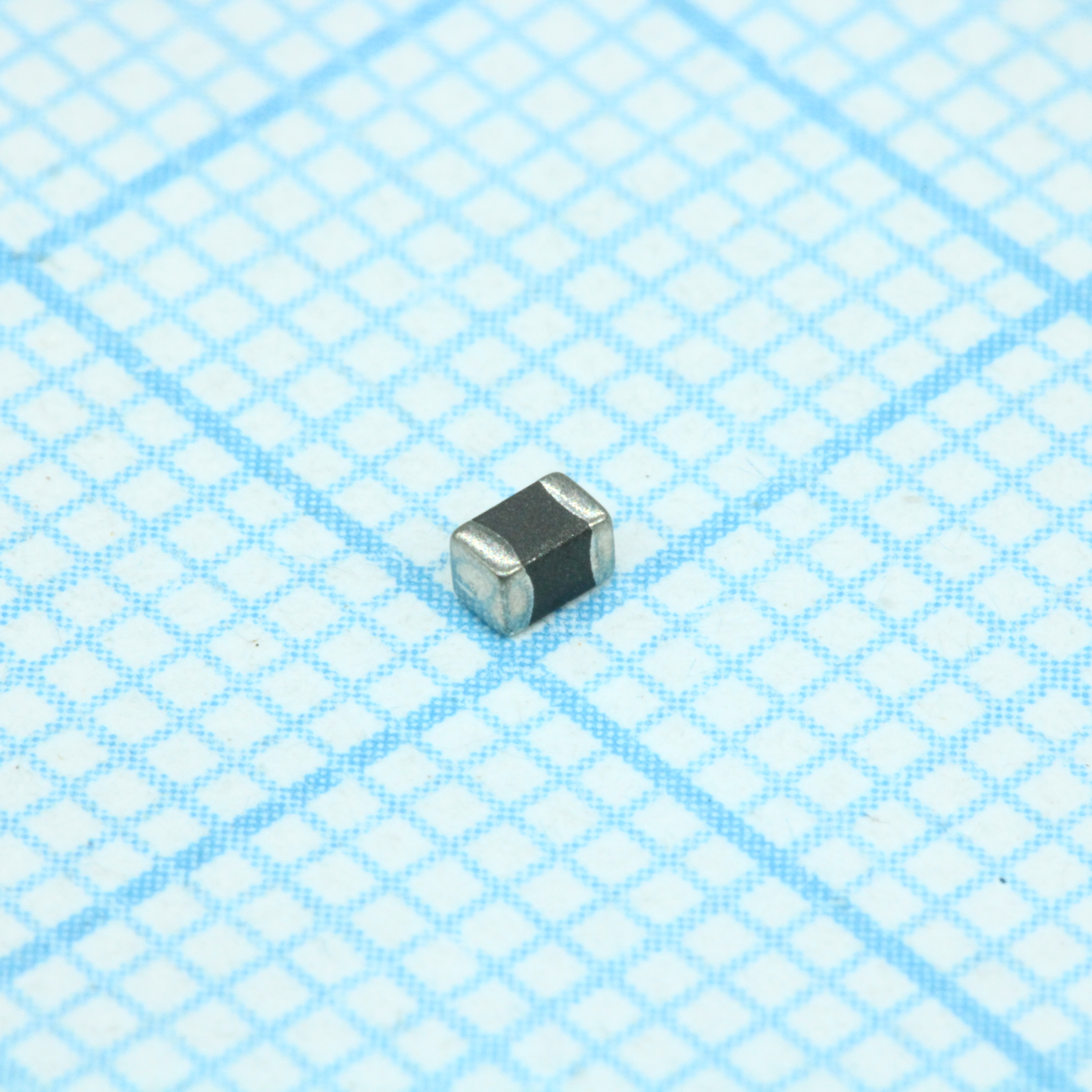 Многослойная индуктивность SMD на ферритовом сердечнике 1МГц 4,7мкГн ±30% 80мА 0,3Ом по постоянному току