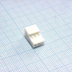 Разъем IDC типа провод-плата, 24 AWG, Серия MTA-100, 3 контакт(-ов), Гнездо, 2.54 мм, IDC / IDT