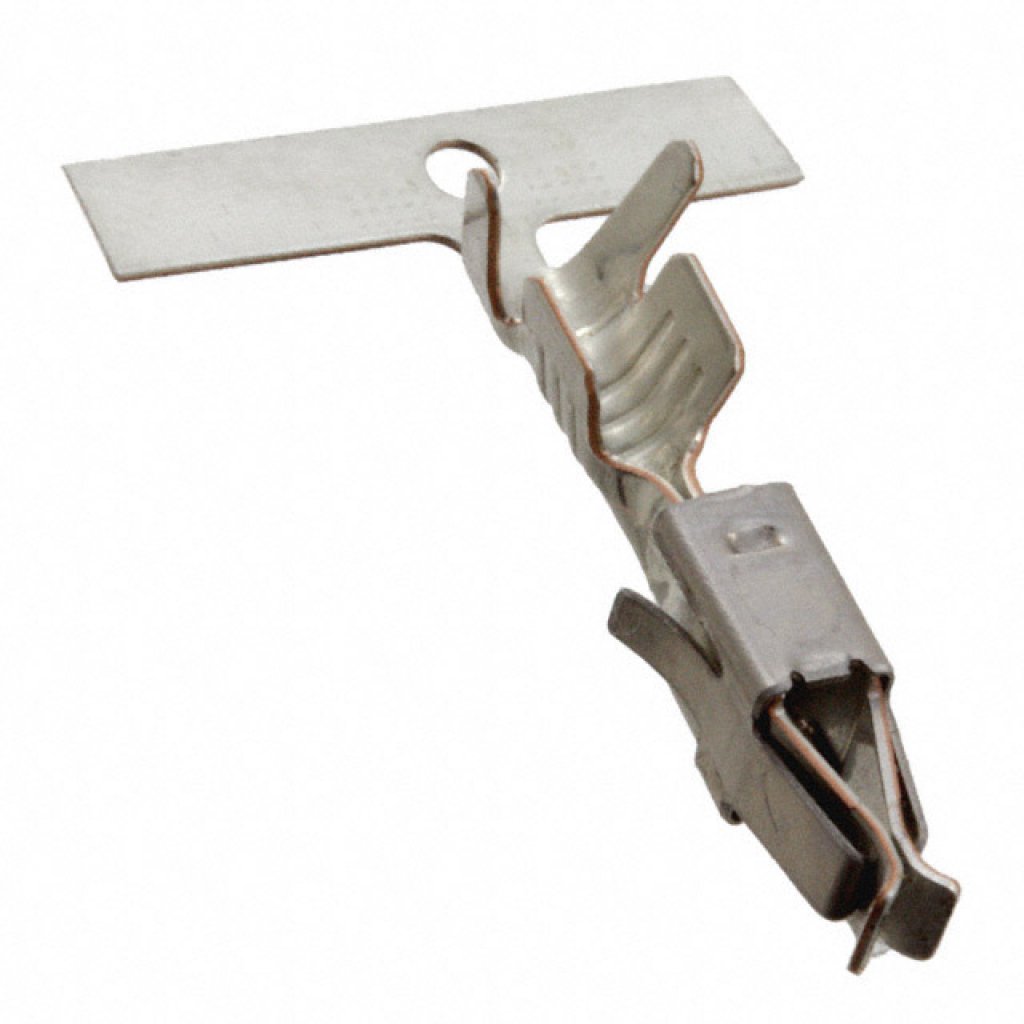 контакт гнездо, обжим, 2.8 мм Junior Power Timer на пр.1,5-2,5мм2