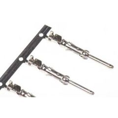 Контакт, Multimate, Серия Type III+, Штырь, Обжим, 16 AWG