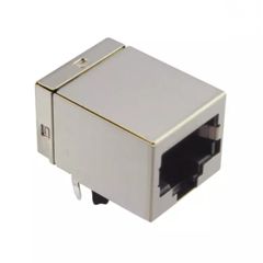 Модульный разъем, Cat5e, RJ45, Гнездо, 8 контакт(-ов), 8 вывод(-ов), 1 порт(-ов)