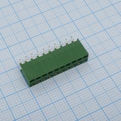 Разъем на плату 2X10P HV100, 8.5MM