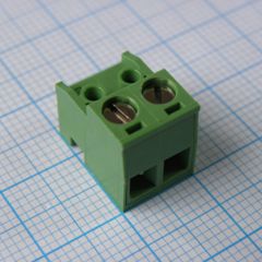 Съемная клеммная колодка, 5 мм, 2 вывод(-ов), 26 AWG, 14 AWG, 1.5 мм2, Винт