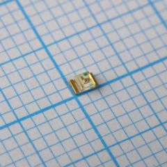 Светодиод smd 2х1,25мм/красный/630нм/120-230мкд/прозрачный/140°