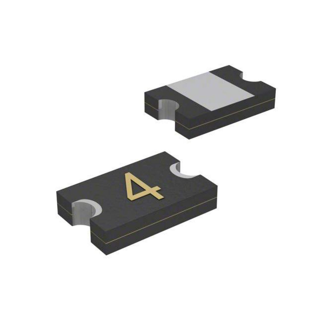 Самовосстанавливающийся предохранитель PTC 0.5A(hold) 1A(trip) 6V 40A 0.5W 0.1s 0.15Ohm SMD Solder Pad Automotive