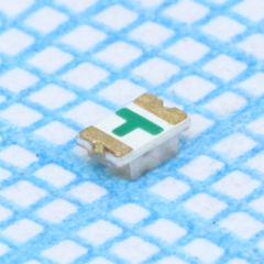 Светодиод smd 2х1,25мм/красный/643нм/13мкд/прозрачный/130°