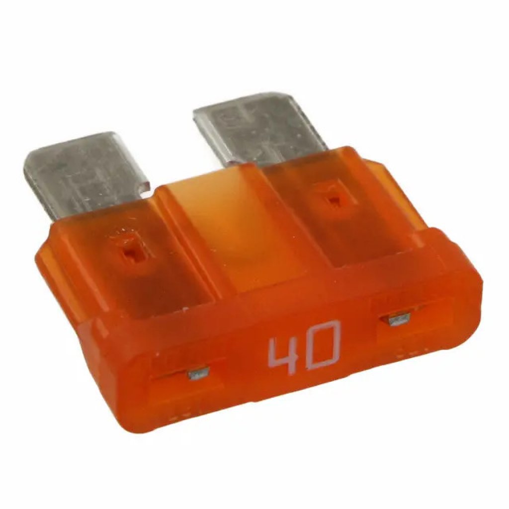 Автомобильные плавкие предохранители ATOF 32V 40A Low-Current Nylon