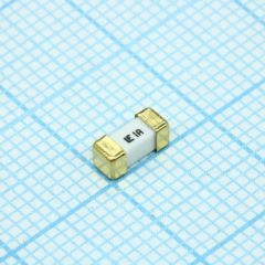 Предохранитель SMD 2.69*6.1мм 1.000A 125V керамический сверхбыстродействующий
