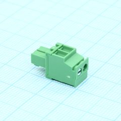 Разъемный клеммный блок. Серия 15EDGKB-3.5
