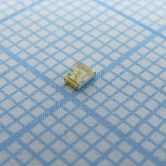 Светодиод smd 2х1,25мм/зеленый/525нм/110-300мкд/прозрачный/120°