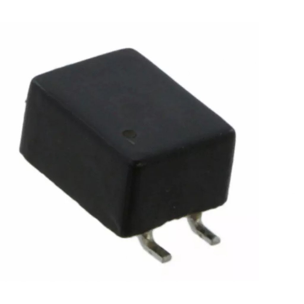 Дроссель синфазный SMD 470uH ±25% 0,5A 280mOhm DCR