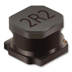 Индуктивность SMD силовая полуэкранированная проволочная 15мкГн ±20% 100кГц 17Q-Фактор феррит 1.8A 96мОм по постоянному току 2020 лента на катушке