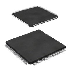 Микроконтроллер STMF 32-бит ядро ARM Cortex M7 RISC 1024кБ Флэш-память 1.8В/2.5В/3.3В 176-Pin LQFP лоток