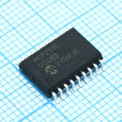Интерфейс CAN 2.0В, 1 Mbps, SPI 10 МГц