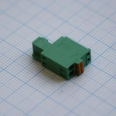 Разъемный клеммный блок, Серия 15EDGKD-2.5