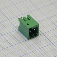Разъемный клеммный блок на плату,Серия 15EDGVC-2.5