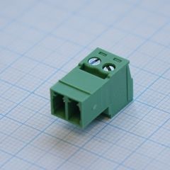 Разъемный клеммный блок, Серия 15EDGKR-3.81