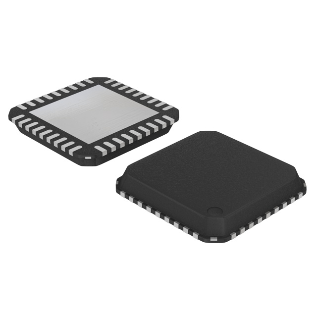 4-PORT USB 2.0 HUB CTRLR 36VQFN