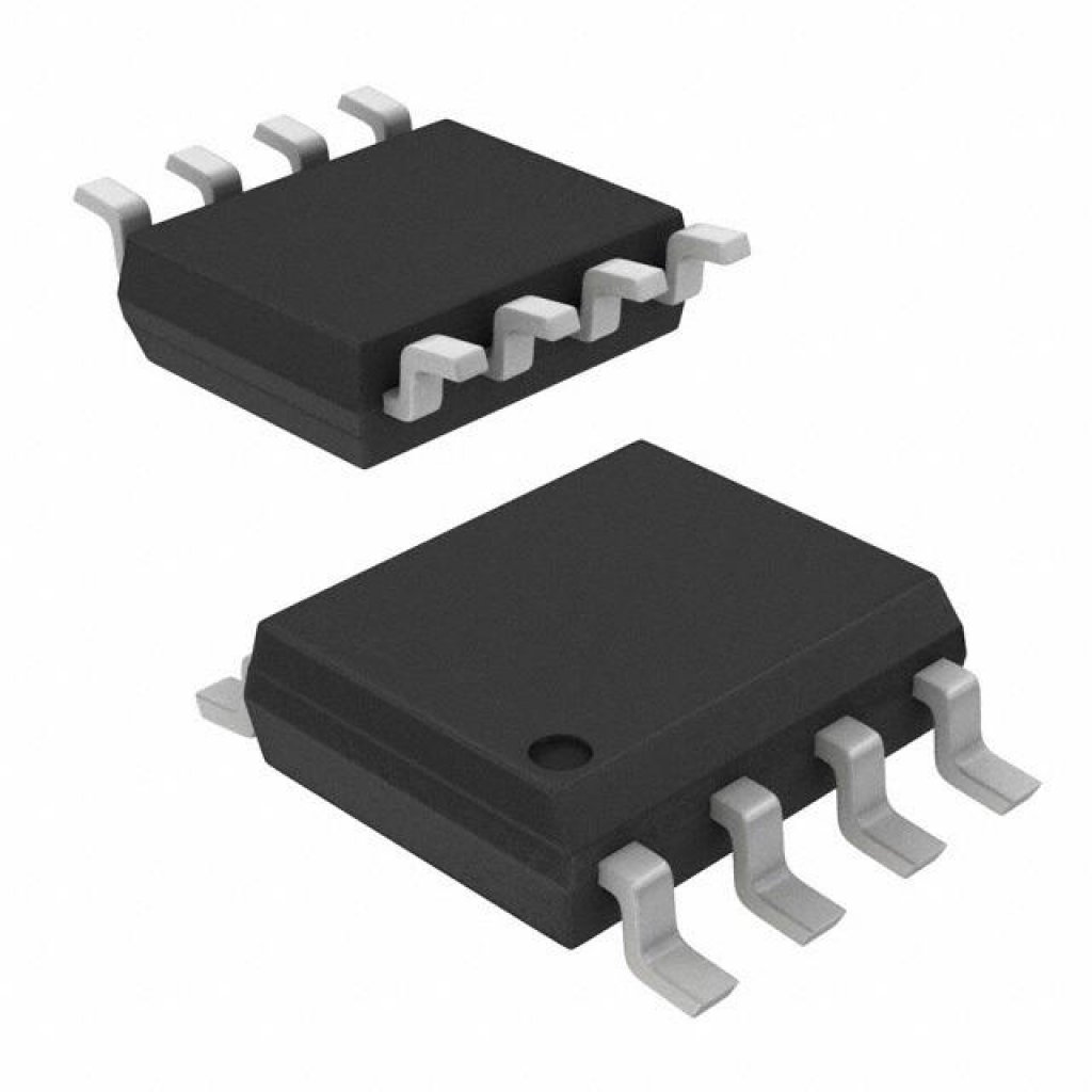 Транзистор полевой MOSFET P-канальный 30В 16A SO-8