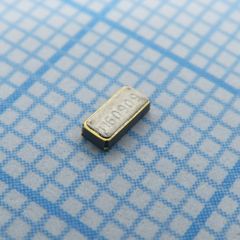 Резонатор кварцевый 32.768кГц 20ppm 7пФ 70кОм SMD 3.2х1.5х0.8мм, -40...+85°C