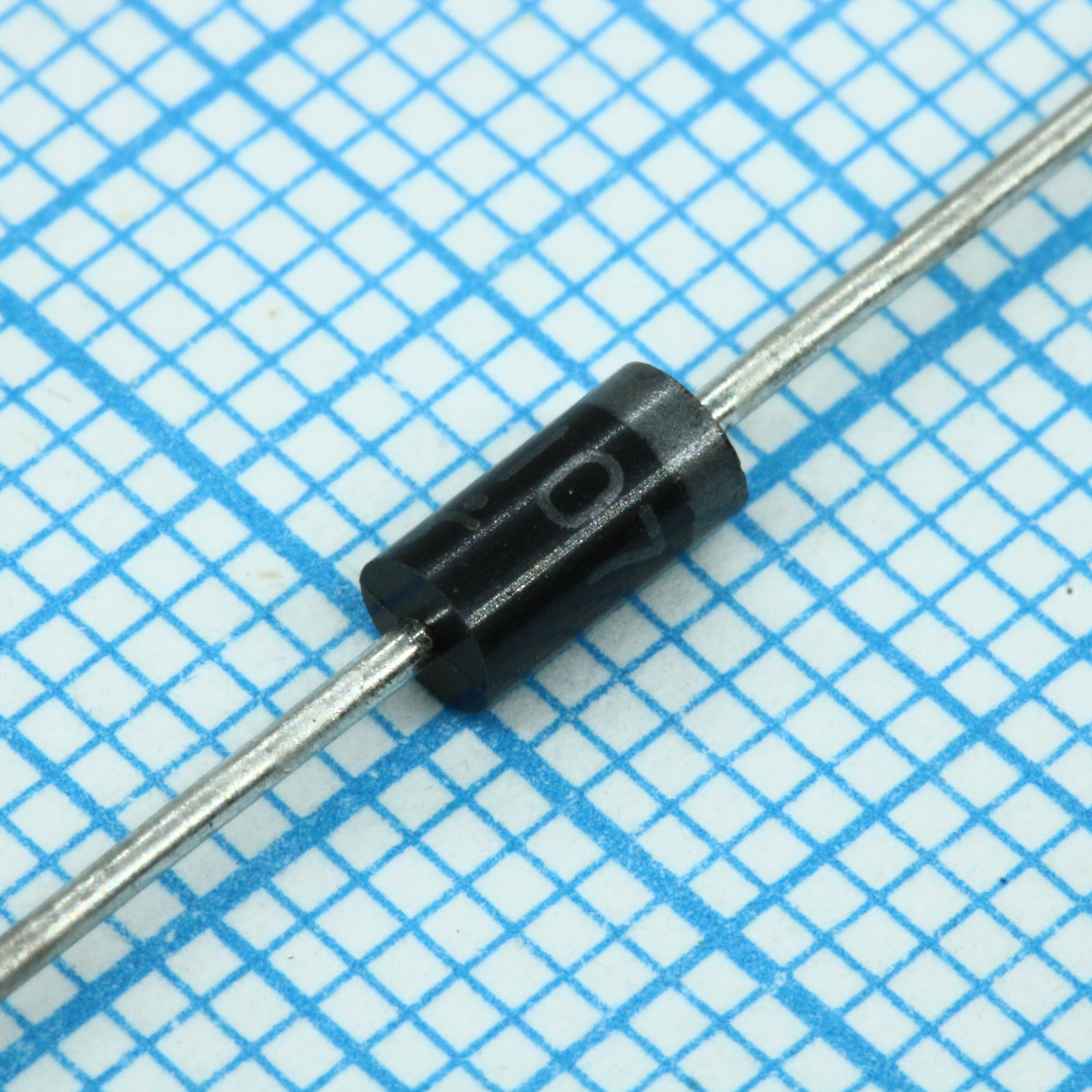 Диод импульсный 800В 1A 2-Pin