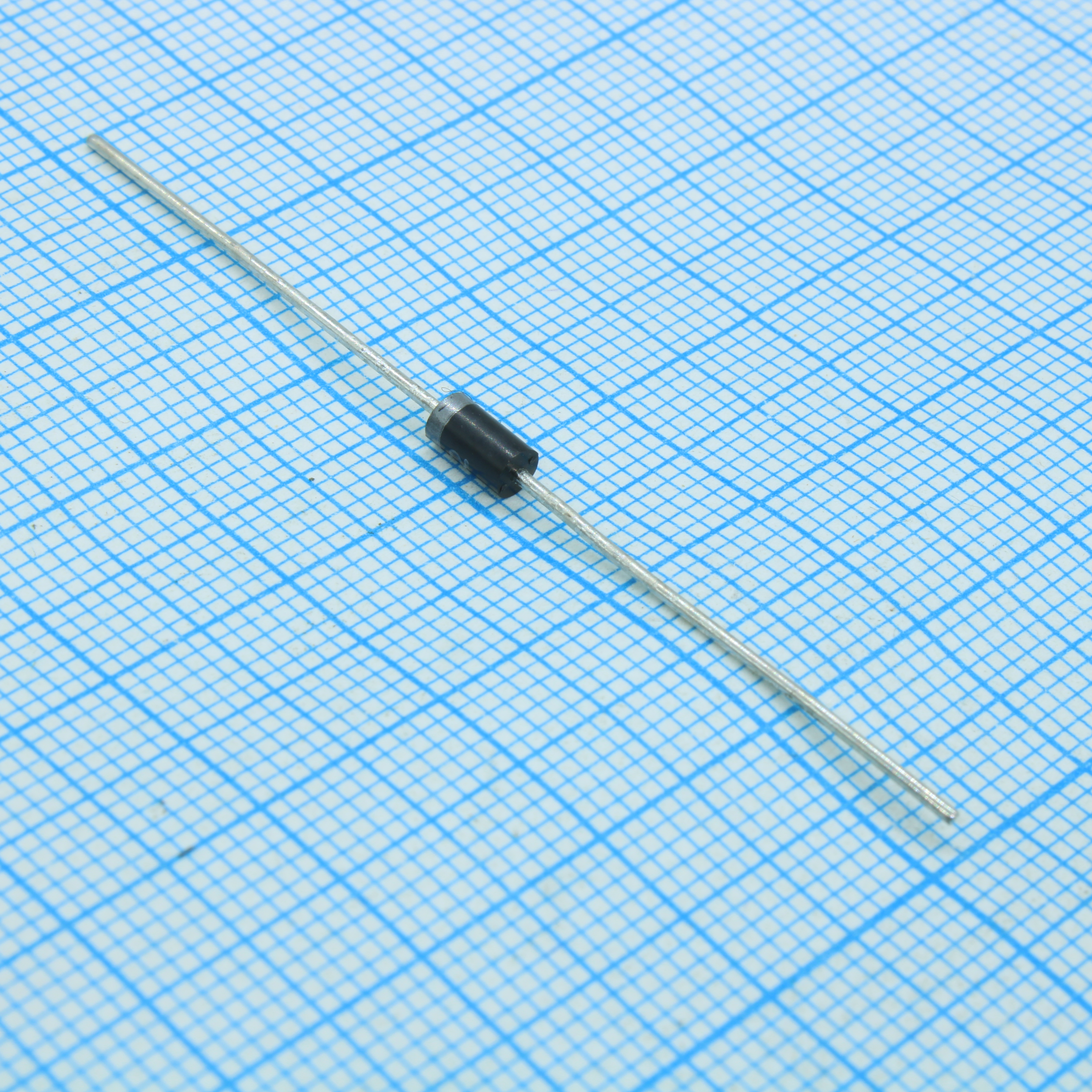 Диод импульсный 100В 1A 2-Pin
