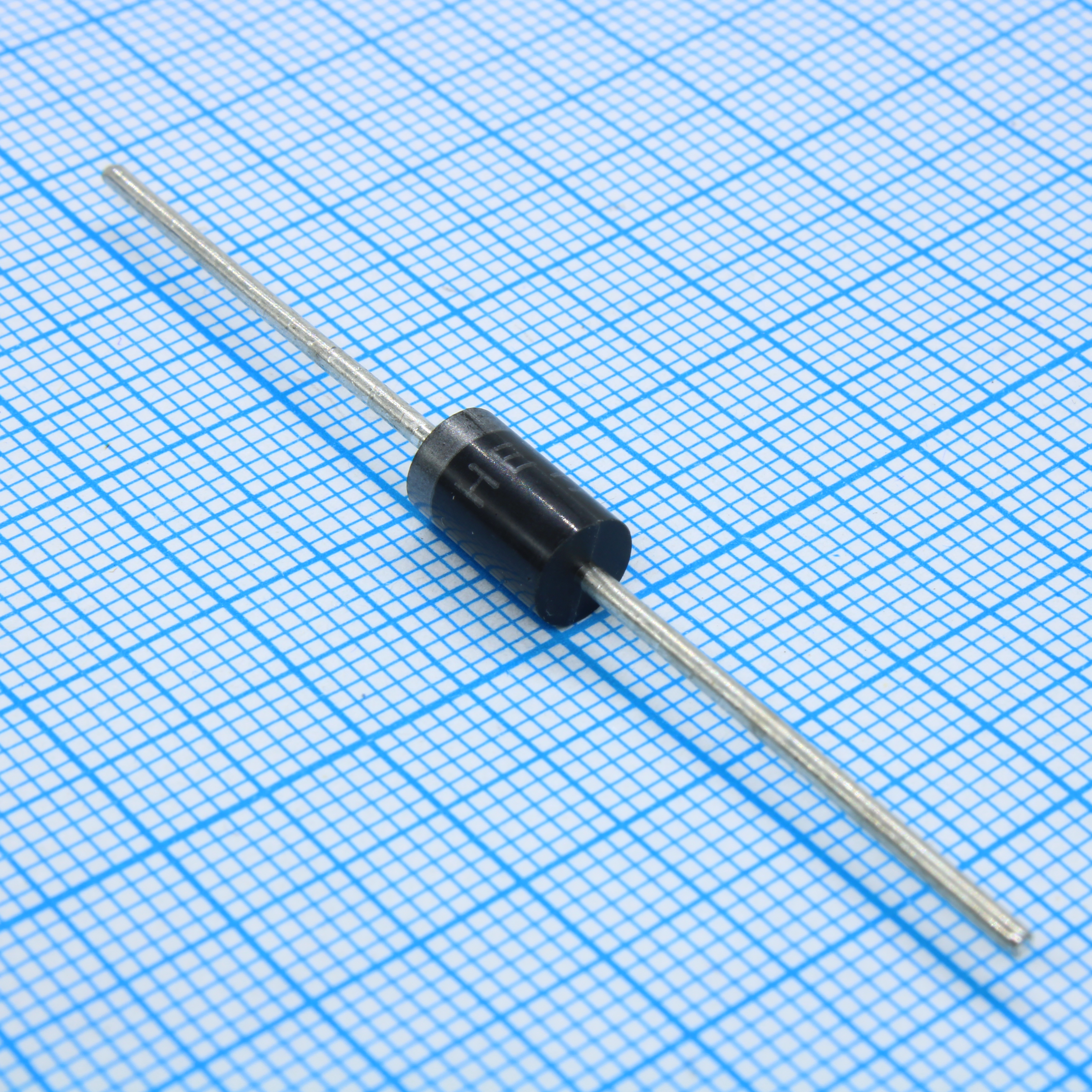 Диод импульсный 100В 3A 2-Pin