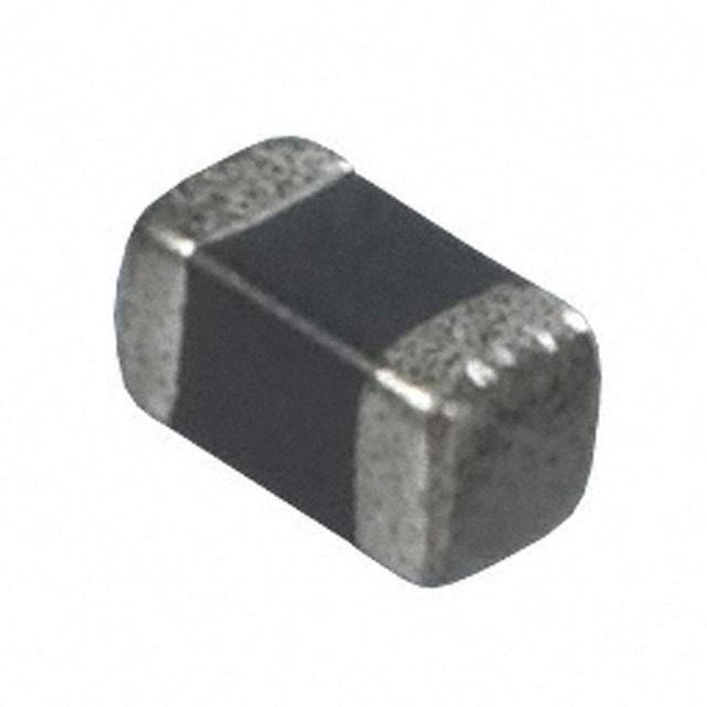 Многослойная индуктивность SMD на ферритовом сердечнике 1МГц 2.2мкГн ±20% 120мА 0,4Ом по постоянному току