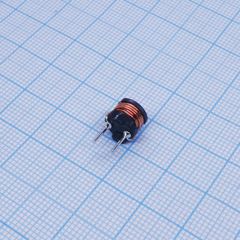 Силовая индуктивность 10uH ±20% 2.9A 0.05Om радиальная без магнитного экрана