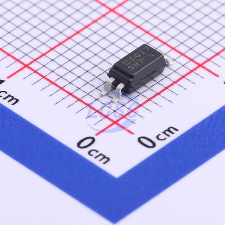 Оптопара одноканальная транзисторная SMD