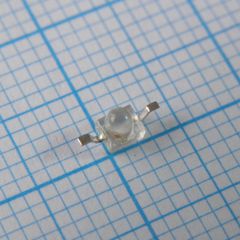 Светодиод smd 2,5х2мм/зеленый/568нм/36-80мкд/прозрачный/20°