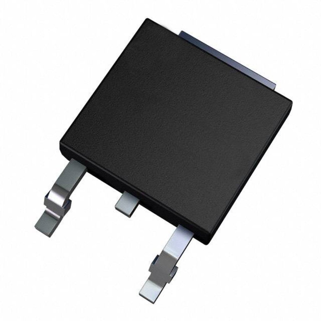 Транзистор полевой MOSFET P-канальный 40В 12А 25Вт