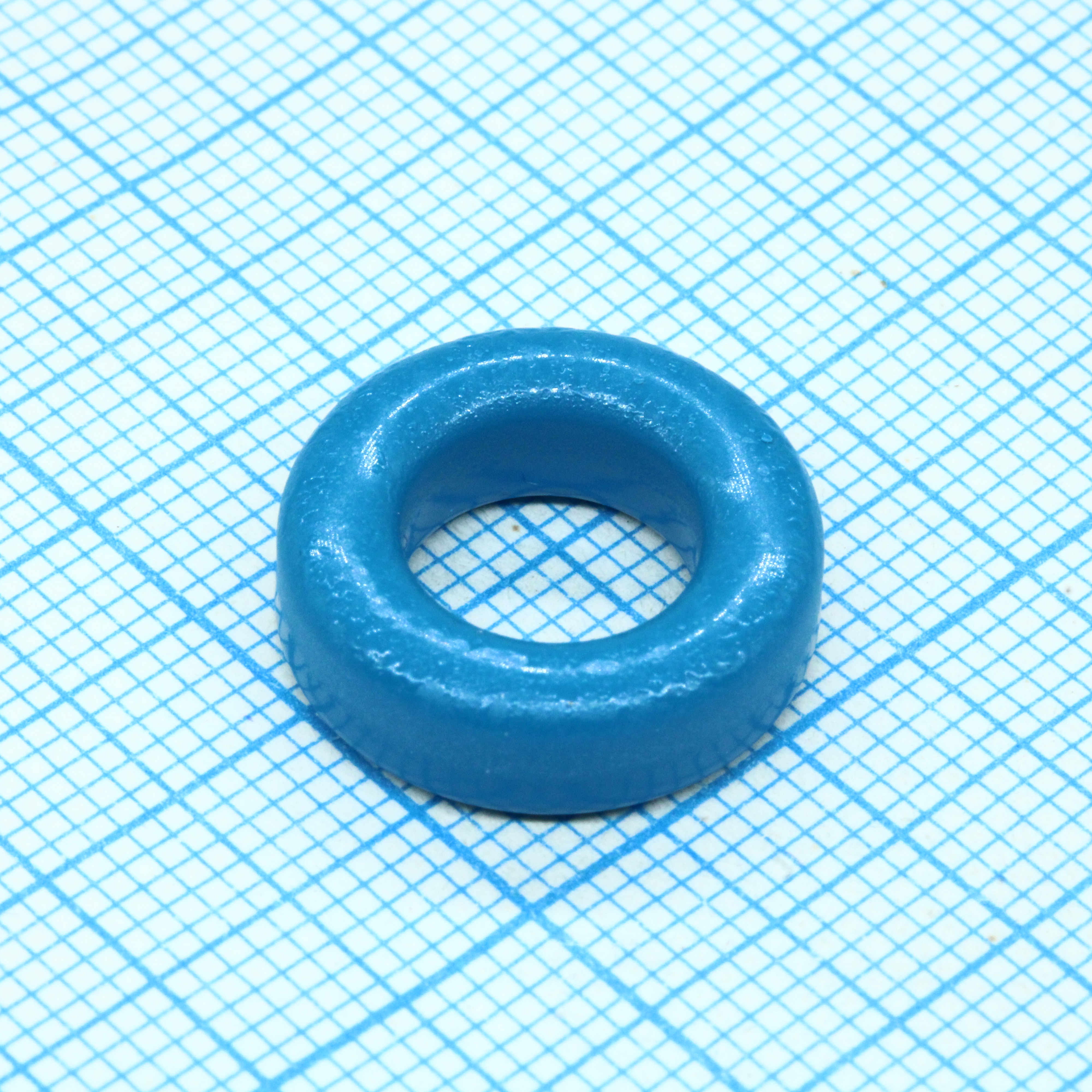 Кольцо ферритовое R15.8x8.9x4.7, N87, u=2200