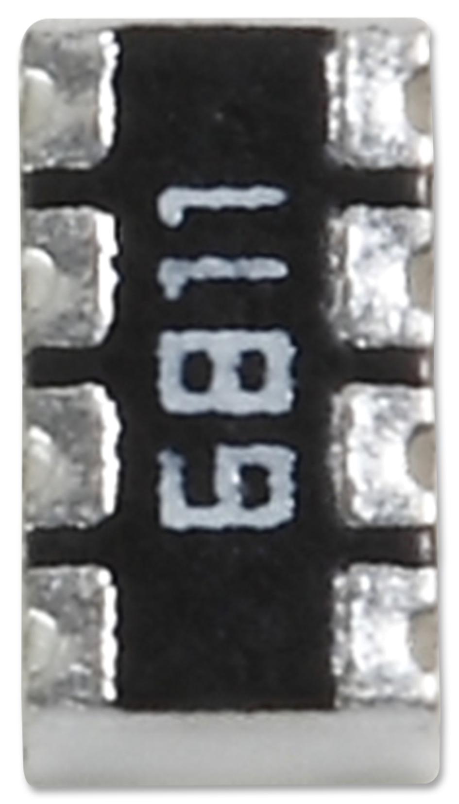 Резисторная сборка SMD 0804 4 резисторов по 10кОм ±5%