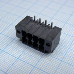 Разъемный клеммный блок. Серия 15EDGRHCM-THR-3.5