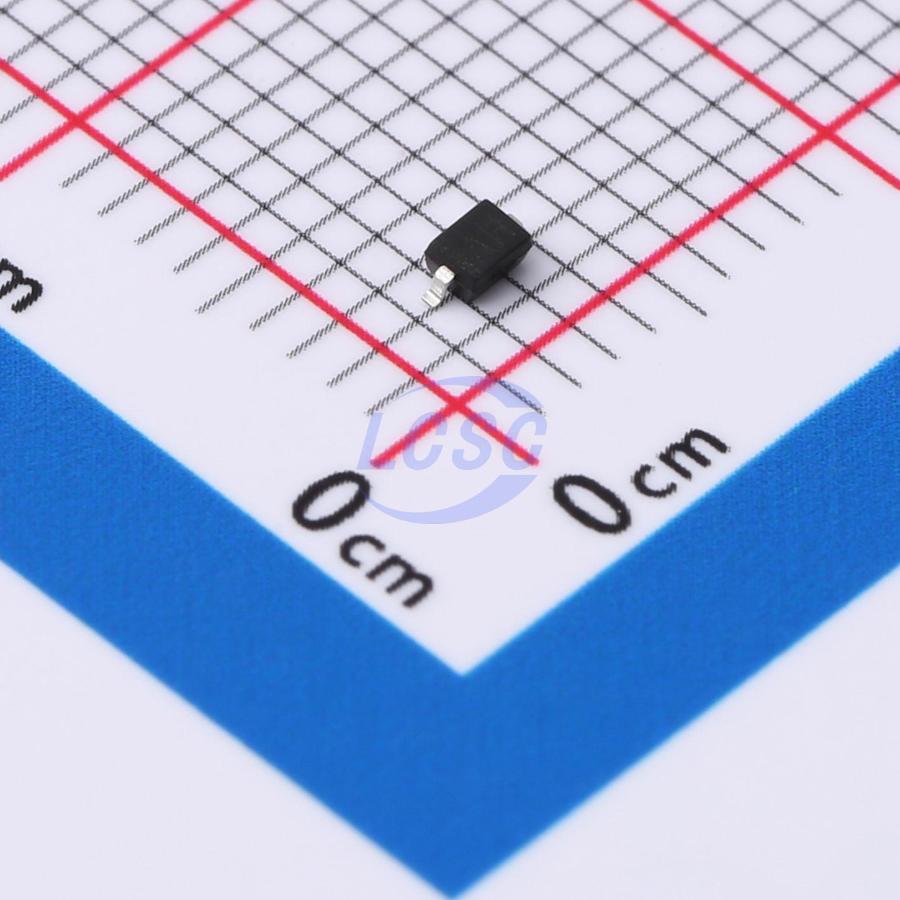 DIODE GEN PURP 75V 150MA SOD323