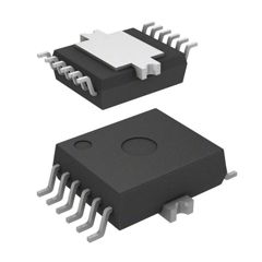 IC DUAL HIGH SIDE SWITCH DSO12