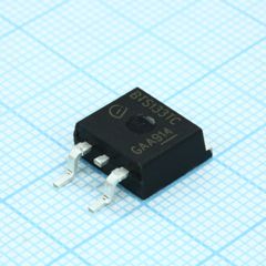 IC SWITCH SMART LOWSIDE TO263-3