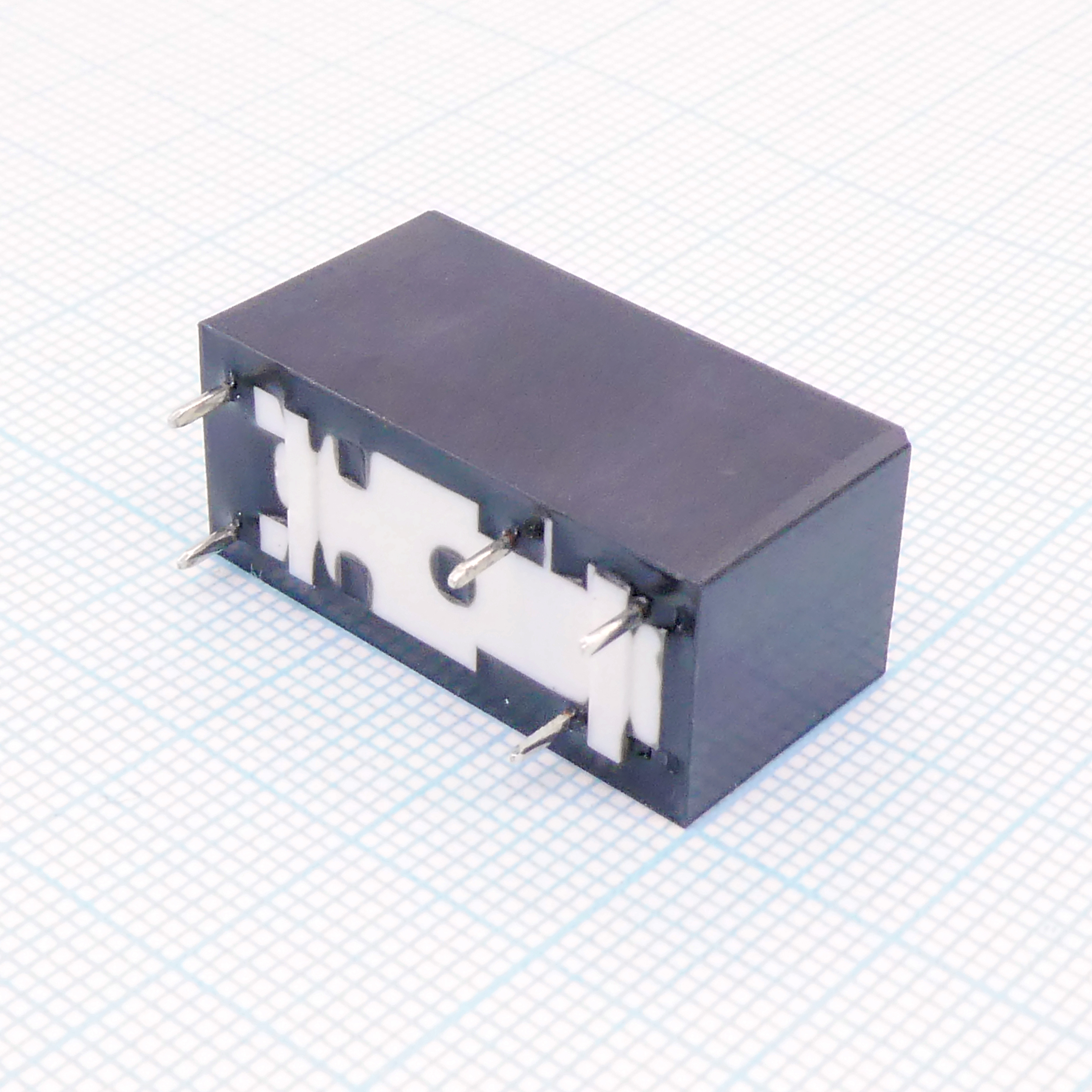 Реле силовое, 1C, SPDT, 12 VDC/24 VDC, 12A/250VAC