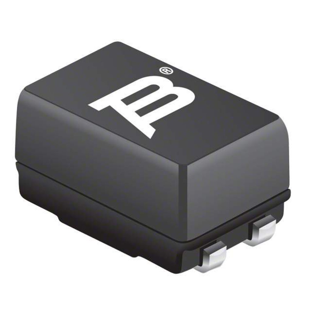 Дроссель синфазный SMD 250uH 1,2A 0,13Ohm/DCR 600Ohm/3MHz