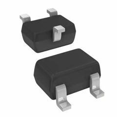 Транзистор полевой MOSFET P-канальный 50В 0.13A автомобильного применения 3-Pin SOT-323 лента на катушке