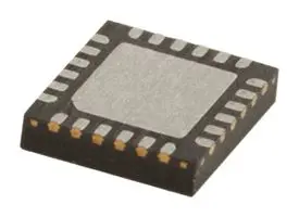 Интерфейс телекоммуникационный 1-канальный 10Mbps/100Mbps 32-Pin QFN EP лента на катушке