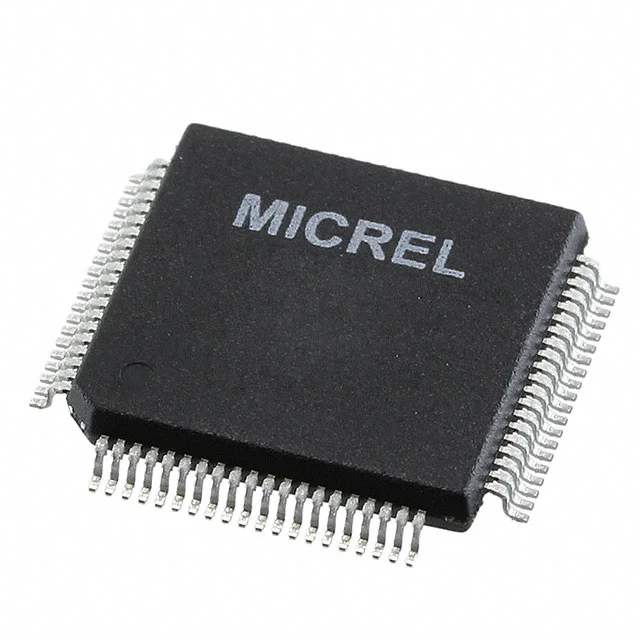 IC TXRX PHY 10/100