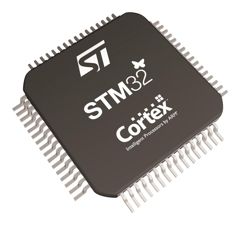 32-битный микроконтроллер Cortex M0 256кБ 2.5В/3.3В