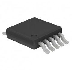IC TXRX RS485/RS422 10-UMAX
