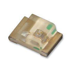Светодиод smd 2х1,25мм/желтый/588нм/3-8мкд/прозрачный/160°