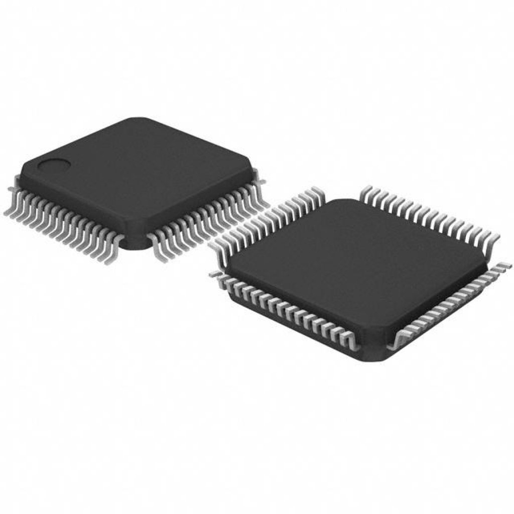 Микроконтроллер STM 32-бит ядро ARM Cortex M4 RISC 256кБ Флэш-память 1.8В/2.5В/3.3В 64-Pin LQFP лоток