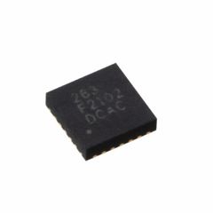 гироскоп трехосевой ±2000°/s 24-Pin QFN лента на катушке